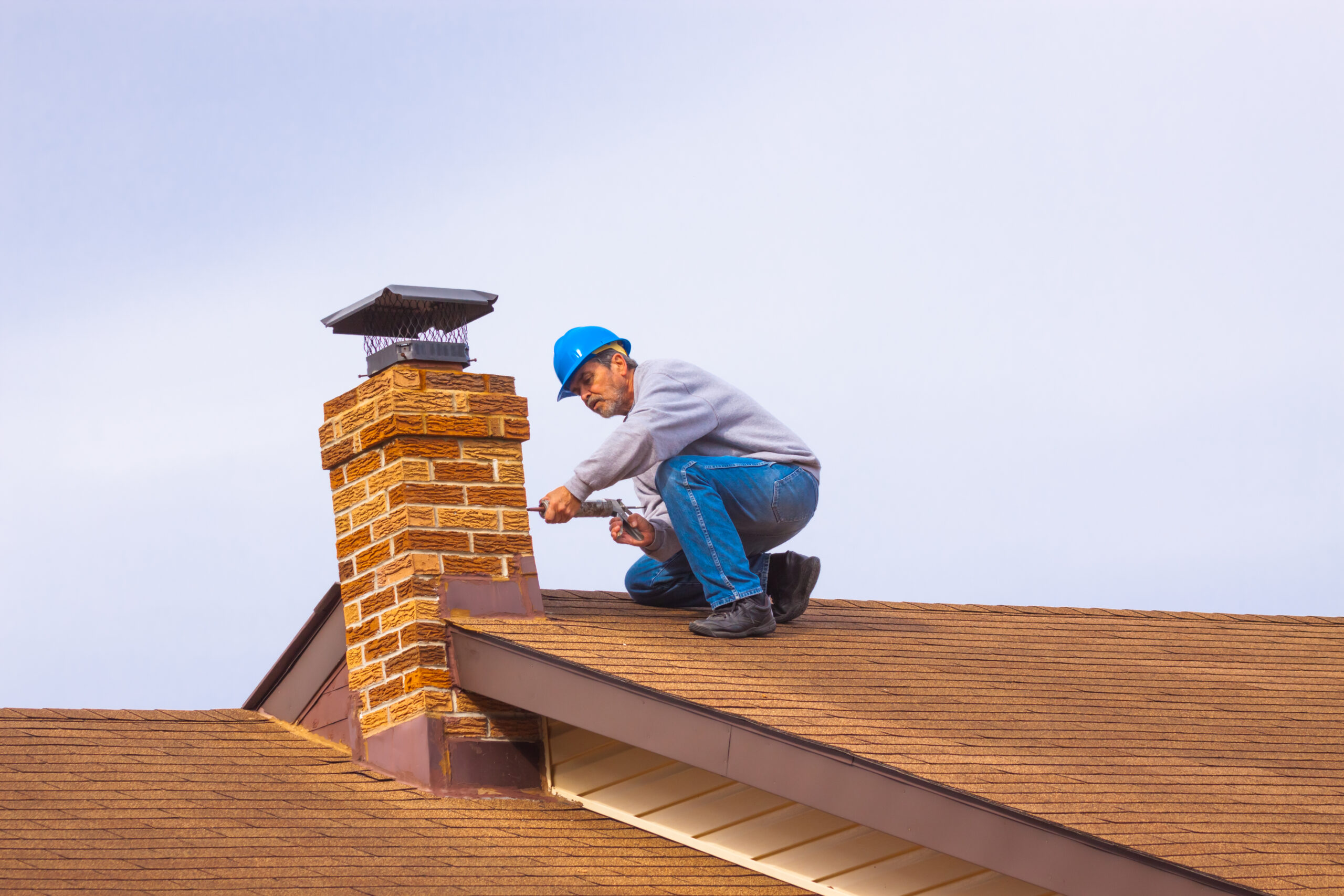 Expert Chimney Crown Solutions in Doraville, GA