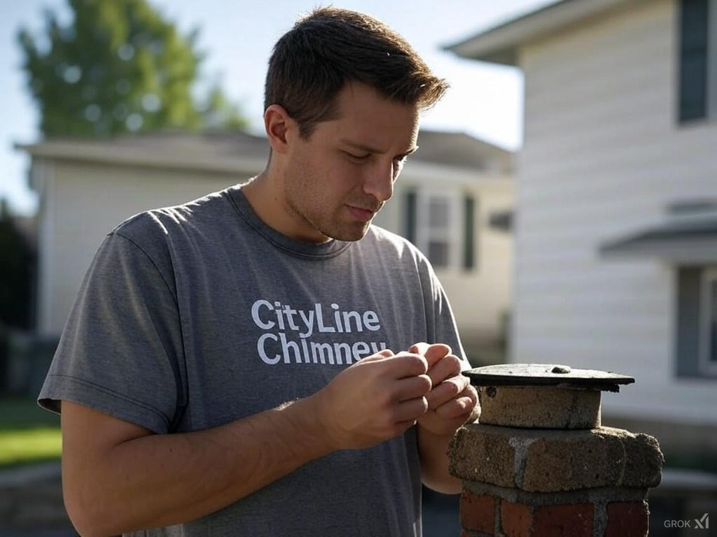 Chimney Cap Installation and Repair Services in Doraville, GA